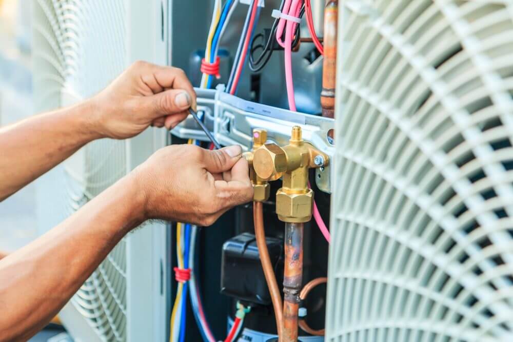 Air conditioning repair in Albir